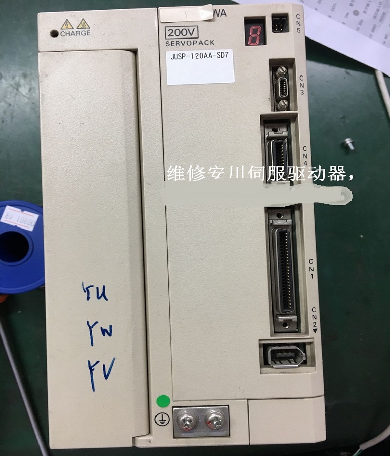 山東  煙臺沙迪克驅(qū)動(dòng)器JUSP-120AA-SD7維修 YASKAWA JUSP-120AA-SD7伺服器