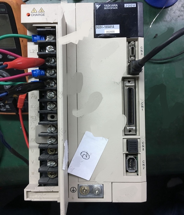 山東  煙臺YASKAWA SGDV-180A01A002000安川伺服驅(qū)動(dòng)器維修 安川伺服器維修