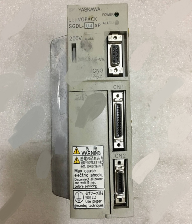 山東  煙臺YASKAWA SGDL-04AP 安川伺服器維修 安川伺服驅(qū)動(dòng)器維修