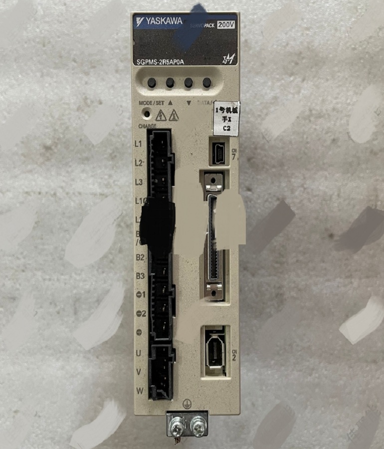 山東  煙臺YASKAWA安川伺服驅(qū)動(dòng)器維修SGPMS-2R5AP0A