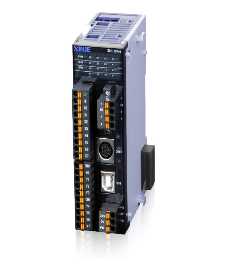 信捷PLC  XL1 系列主機(jī) 型號(hào)XL1-16T、XL1-16T-U 信捷PLC銷(xiāo)售電話 現(xiàn)貨 山東煙臺(tái)