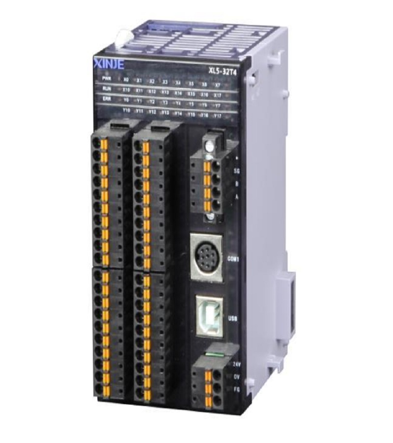 信捷PLC  XL5 系列主機(jī) 型號(hào)：XL5-64T10、XL5-32T4、XL5-32T、XL5-16T信捷銷(xiāo)售電話 現(xiàn)貨技術(shù)支持 
